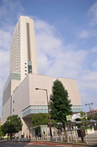 金山南ビル・ボストン美術館